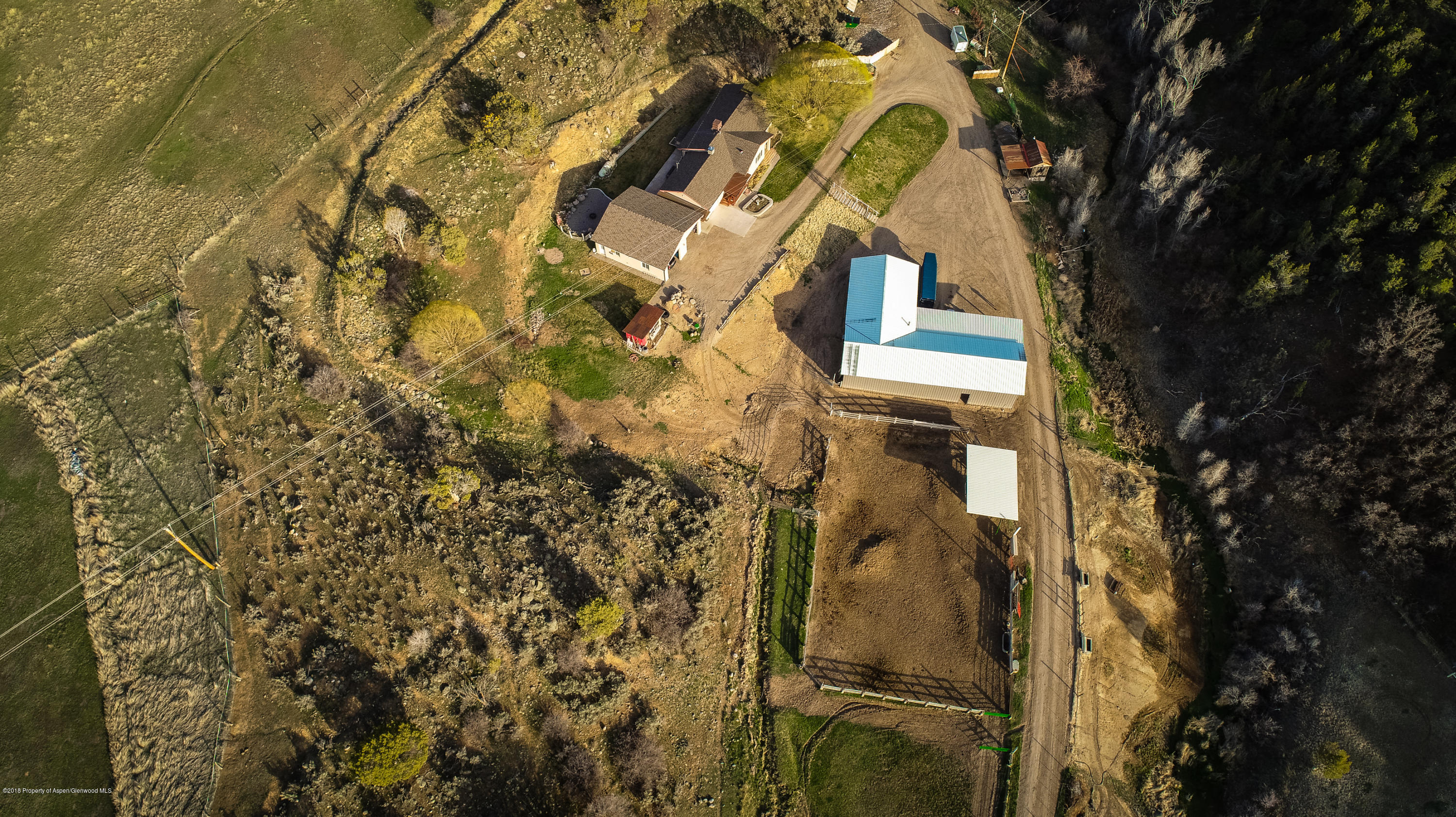 4660 Co Road New Castle, CO 81647 - Photo 35 of 39 010_DJI_0021