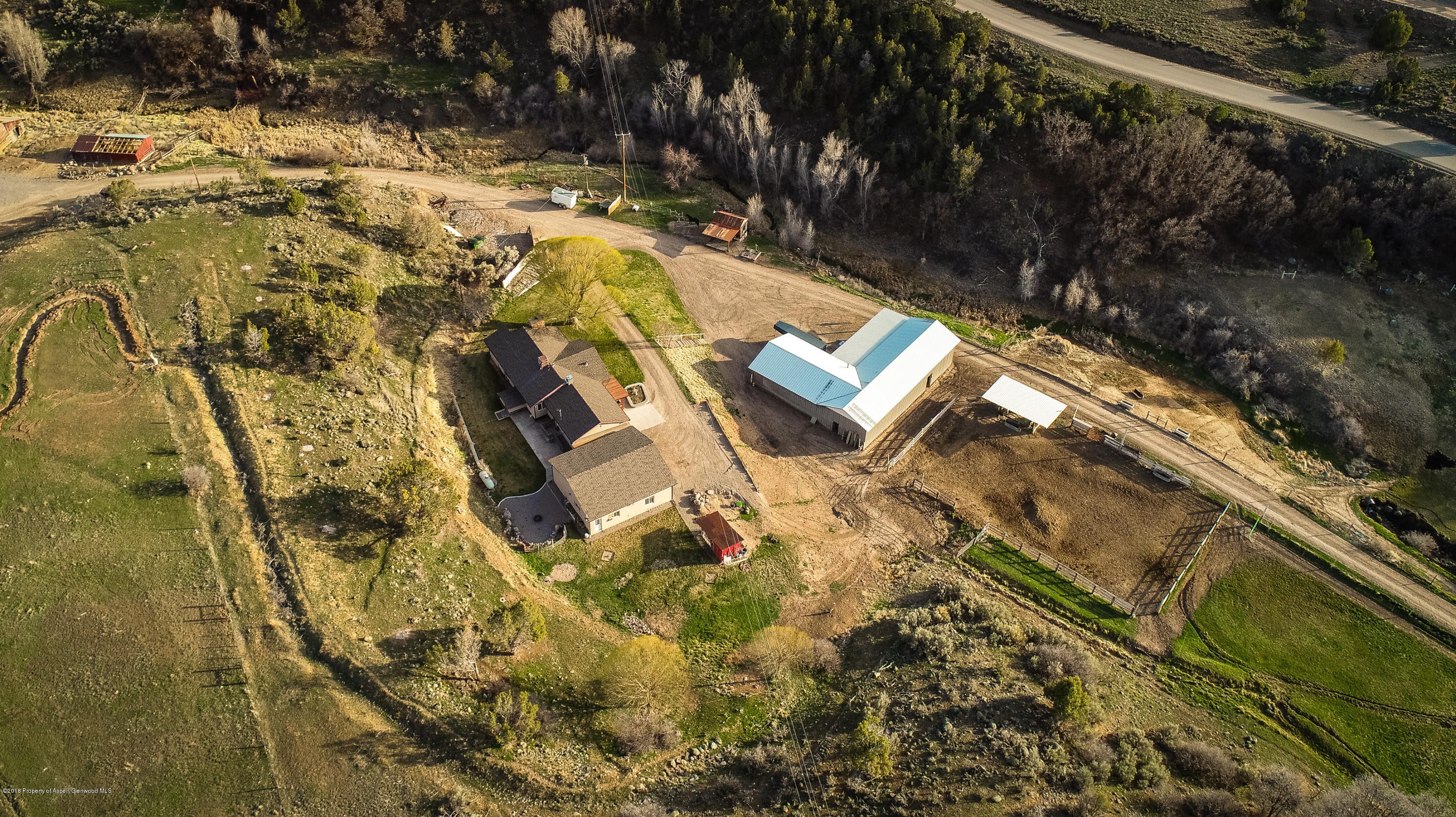 4660 Co Road New Castle, CO 81647 - Photo 36 of 39 011_DJI_0022