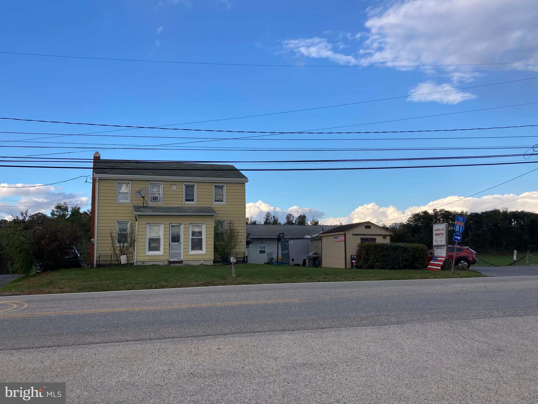 7548 Linglestown Road Harrisburg, PA 17112 - Photo 8 of 38 a view of a car parked in front of a building