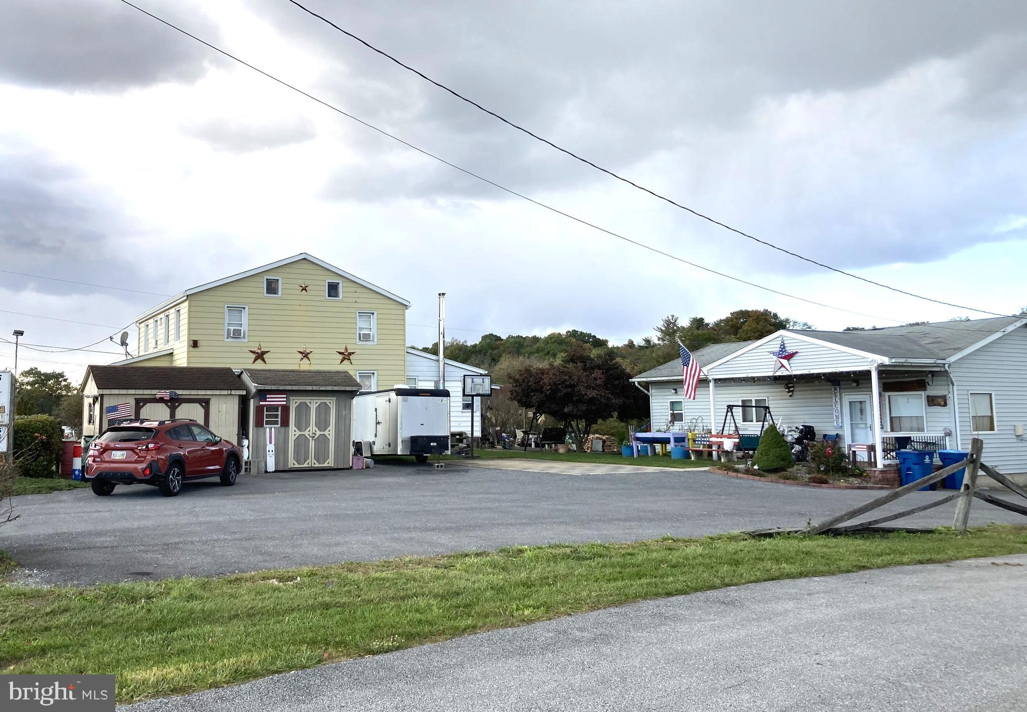 7548 Linglestown Road Harrisburg, PA 17112 - Photo 10 of 38 a view of street with cars