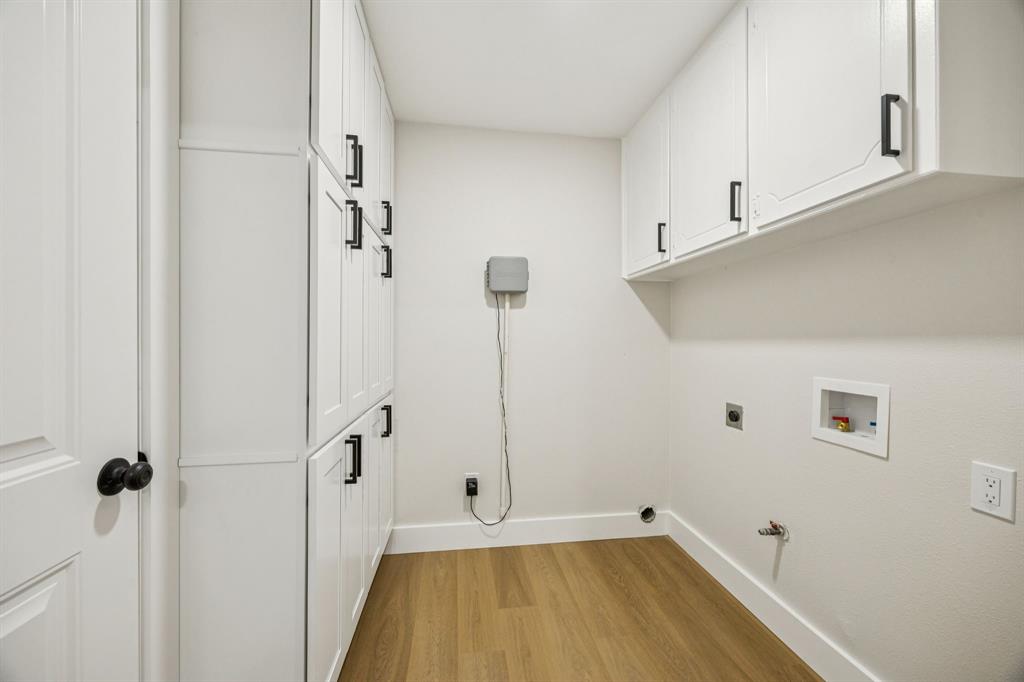 37 Devonshire Bedford, TX 76021 - Photo 18 of 39 a bathroom with a bathtub and shower