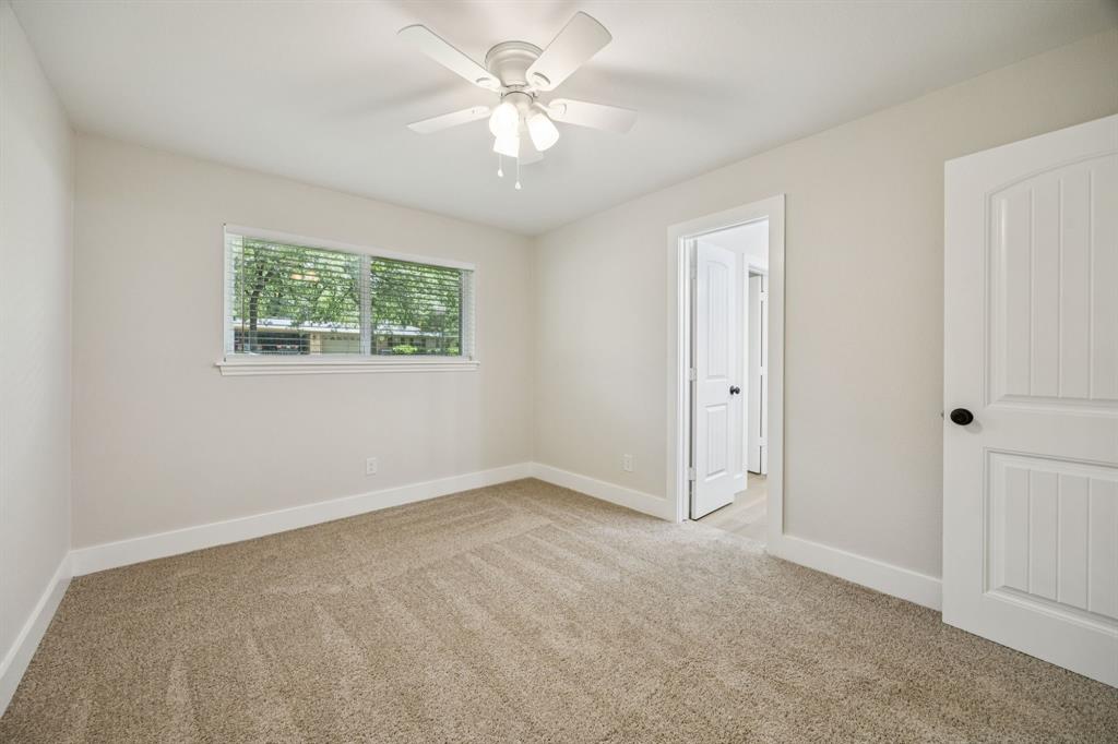 37 Devonshire Bedford, TX 76021 - Photo 30 of 39 a view of an empty room with a window