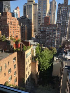 a picture of street view