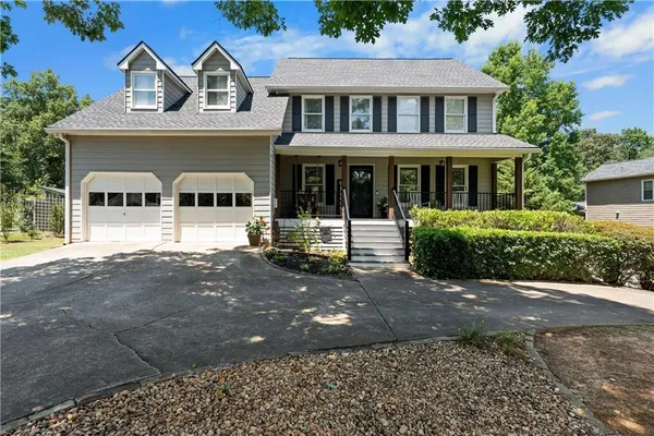 $515,000 | 9 Topridge Drive, Cartersville, GA 30120