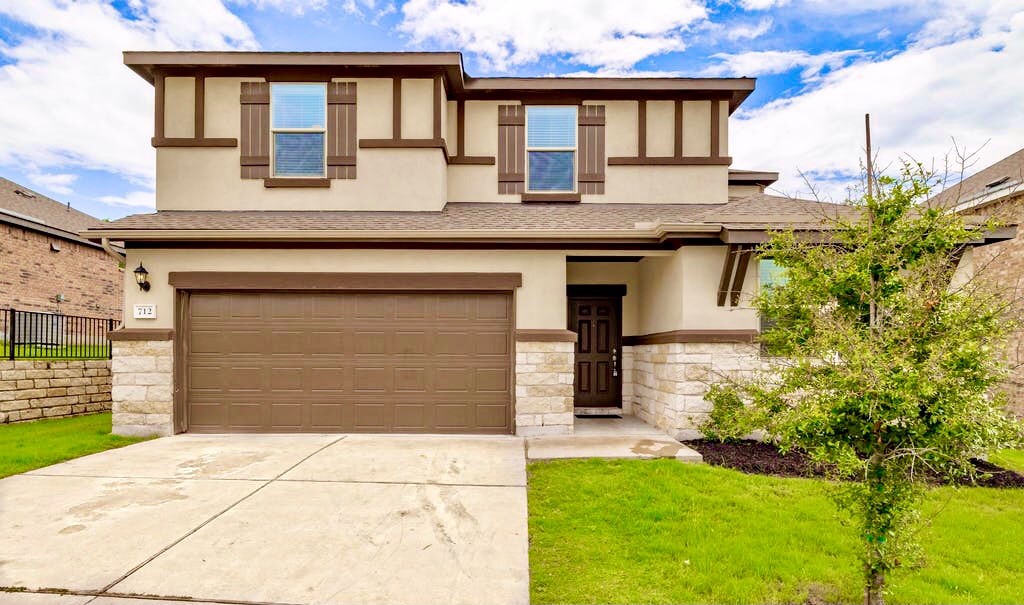 712 Appalachian Trail Leander, TX 78641 - Photo 1 of 1