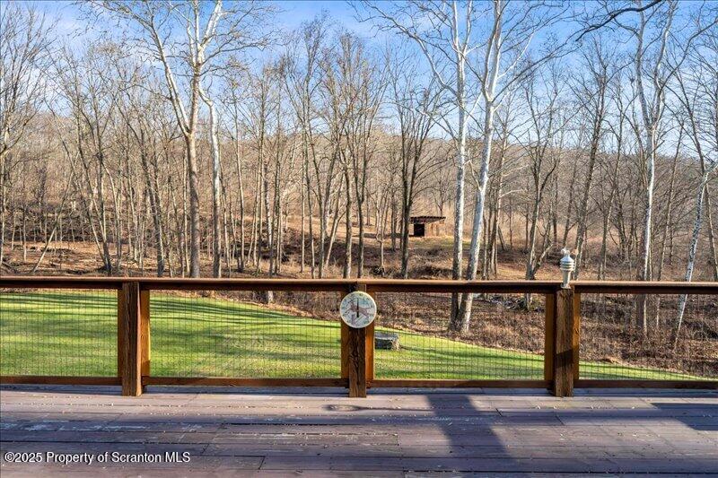1338 Whites Ferry Road Falls, PA 18615 - Photo 28 of 46 Deck