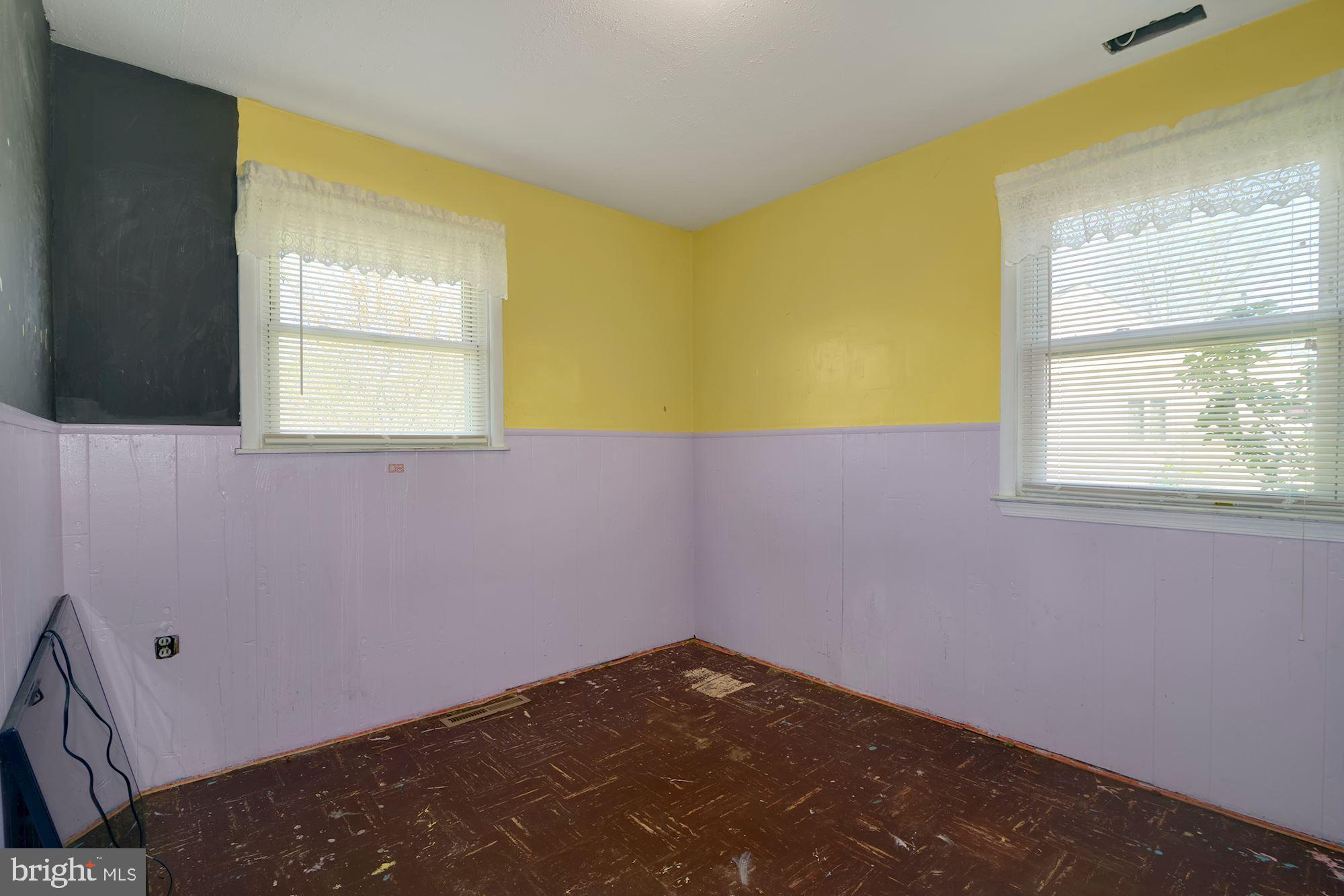 446 Flanders Road Bellmawr, NJ 08031 - Photo 16 of 29 a view of a window in an empty room