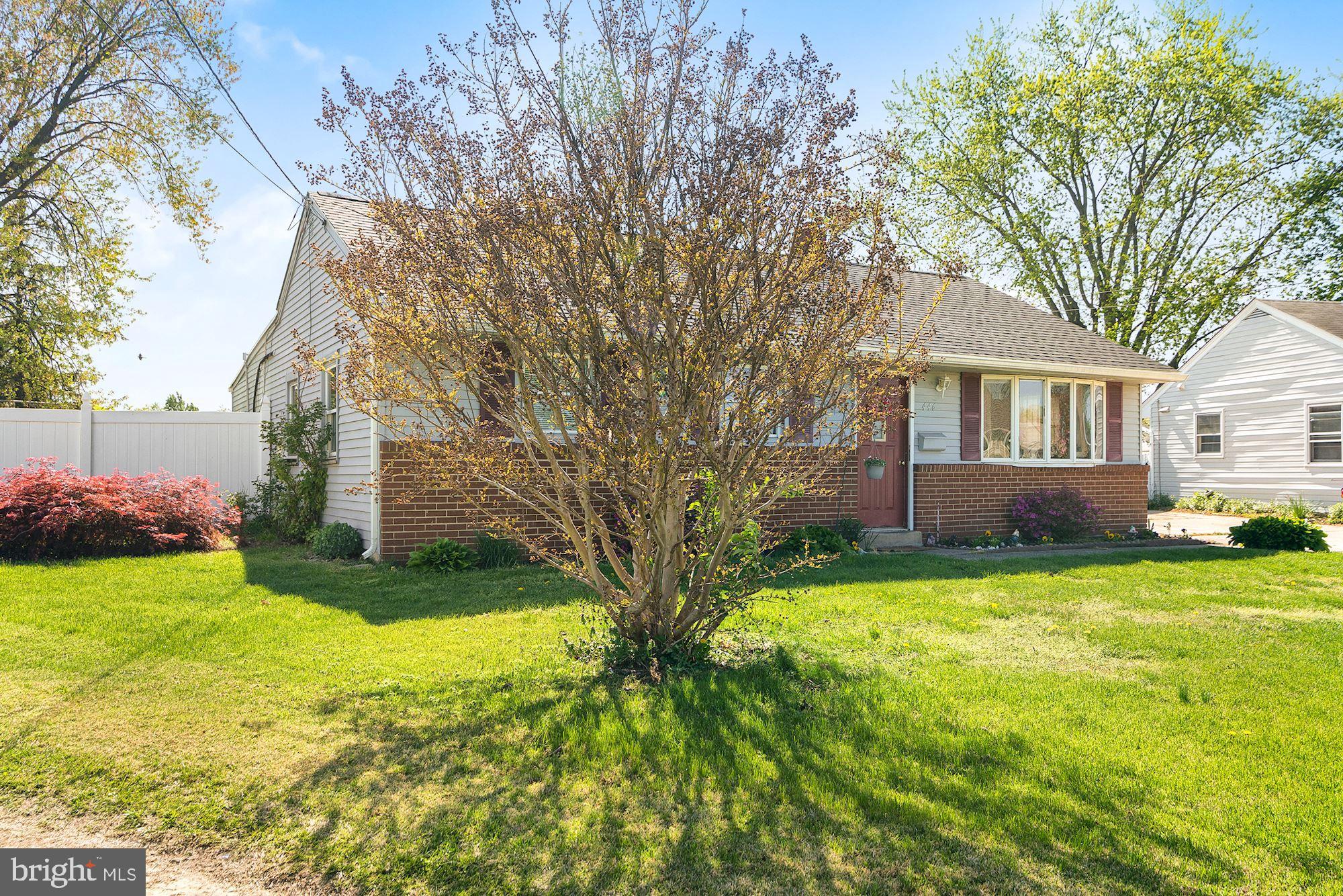 446 Flanders Road Bellmawr, NJ 08031 - Photo 29 of 29 a view of a house with a yard