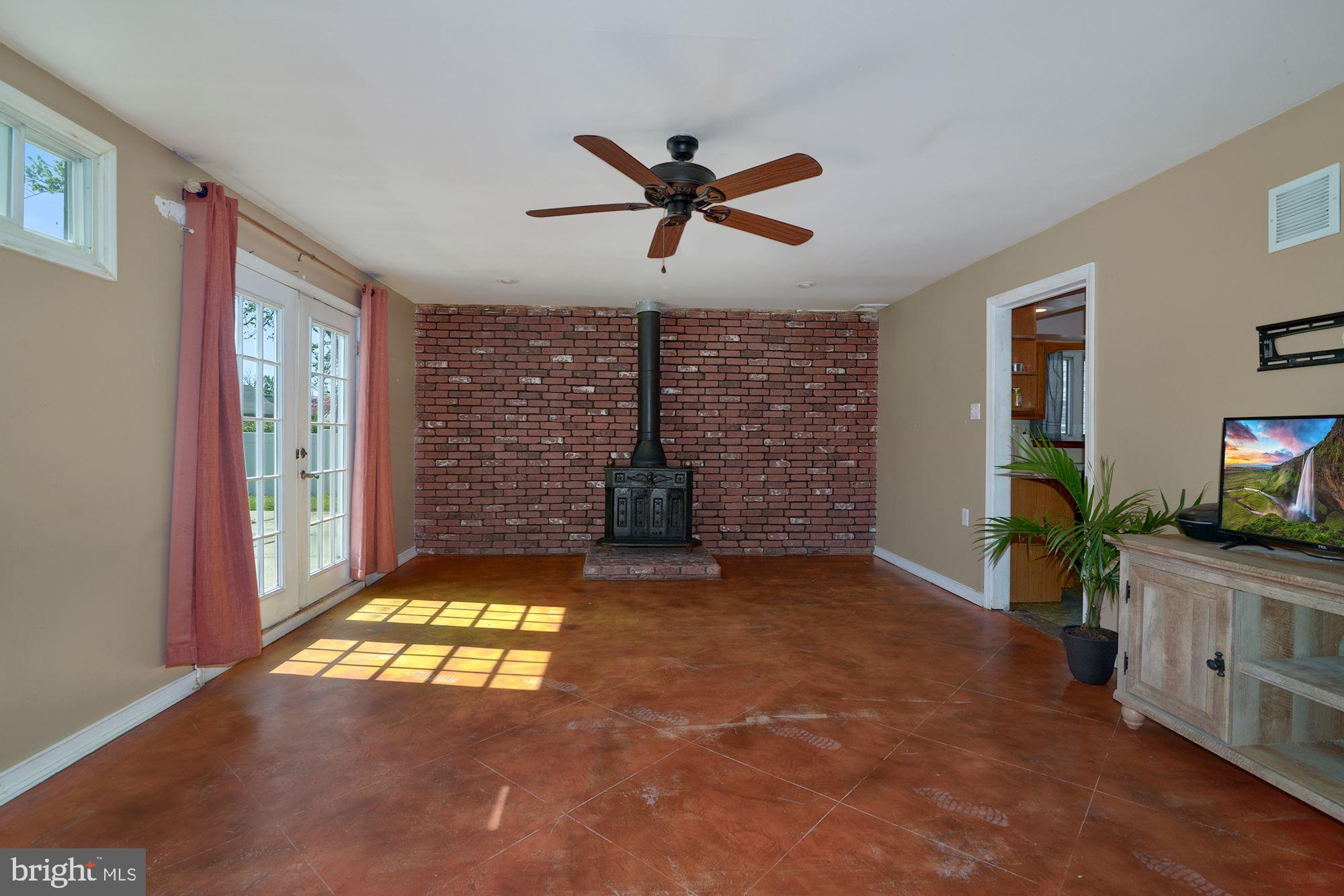 446 Flanders Road Bellmawr, NJ 08031 - Photo 9 of 29 a view of entryway with livingroom