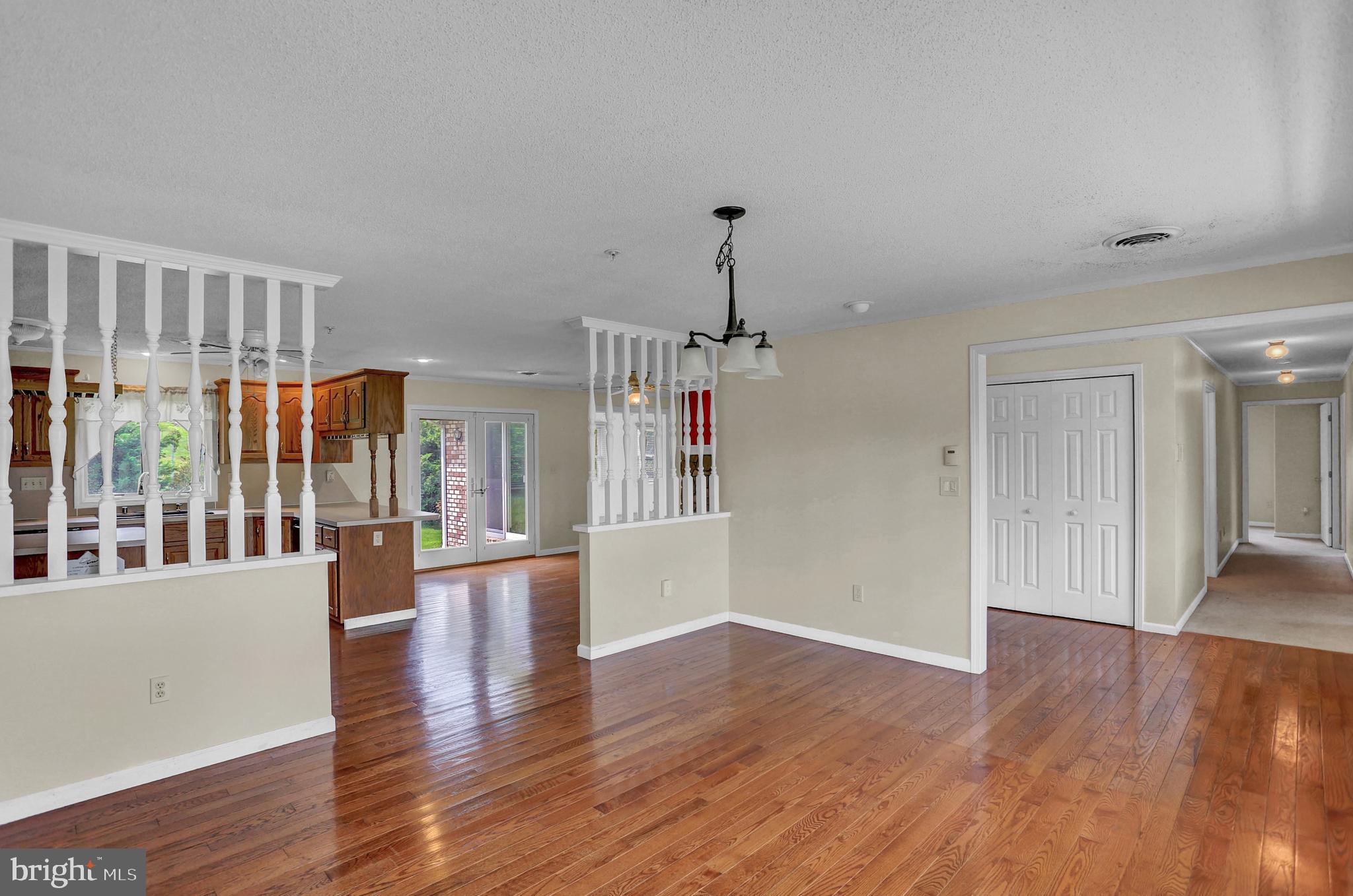 25 Warren Trail Fairfield, PA 17320 - Photo 20 of 42 Dining room wood floors
