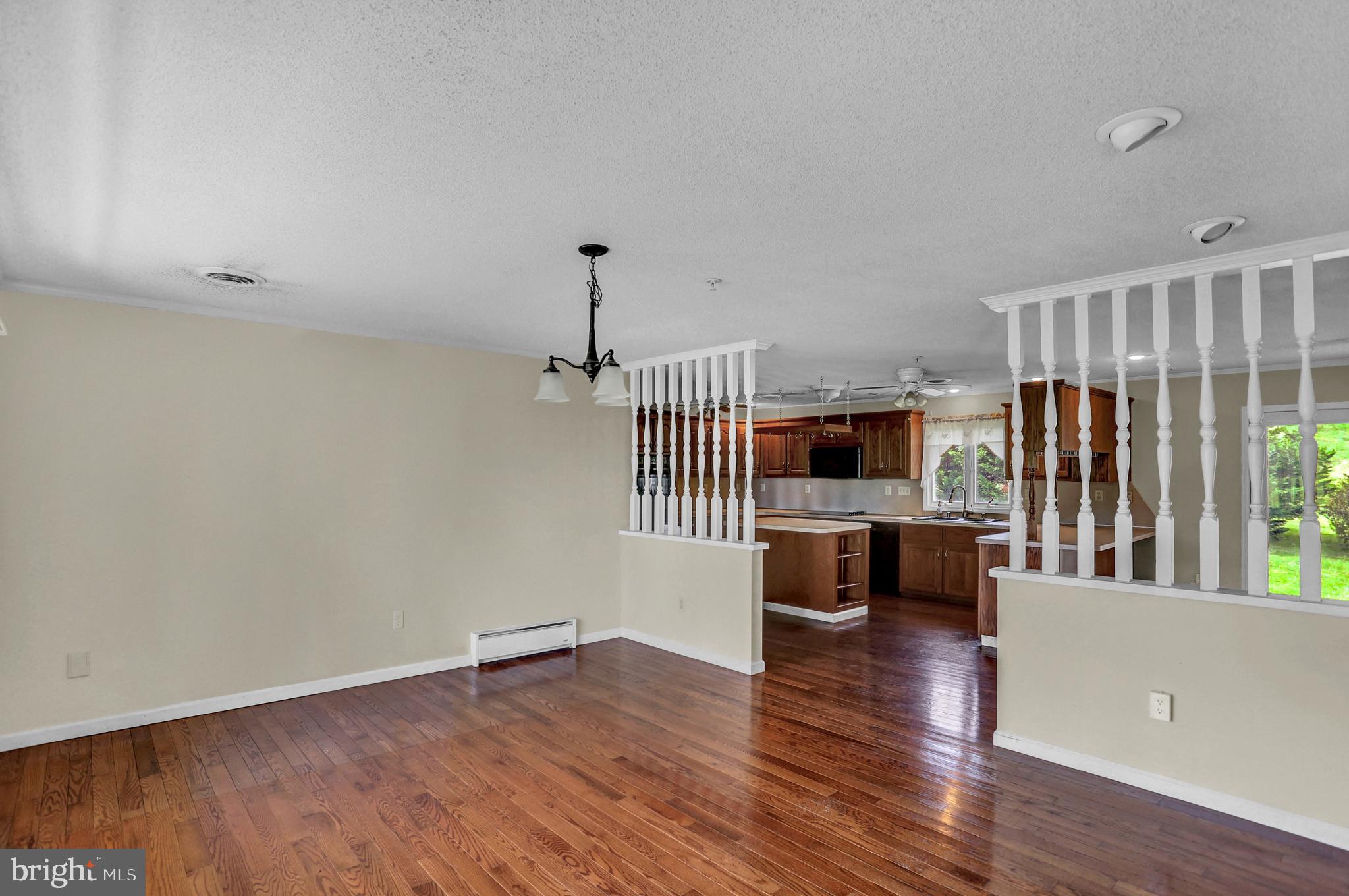 25 Warren Trail Fairfield, PA 17320 - Photo 21 of 42 Dining room towards kitchen