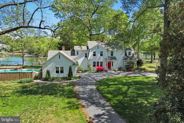 $2,395,000 | 8075 Leehaven Road, Easton, MD 21601