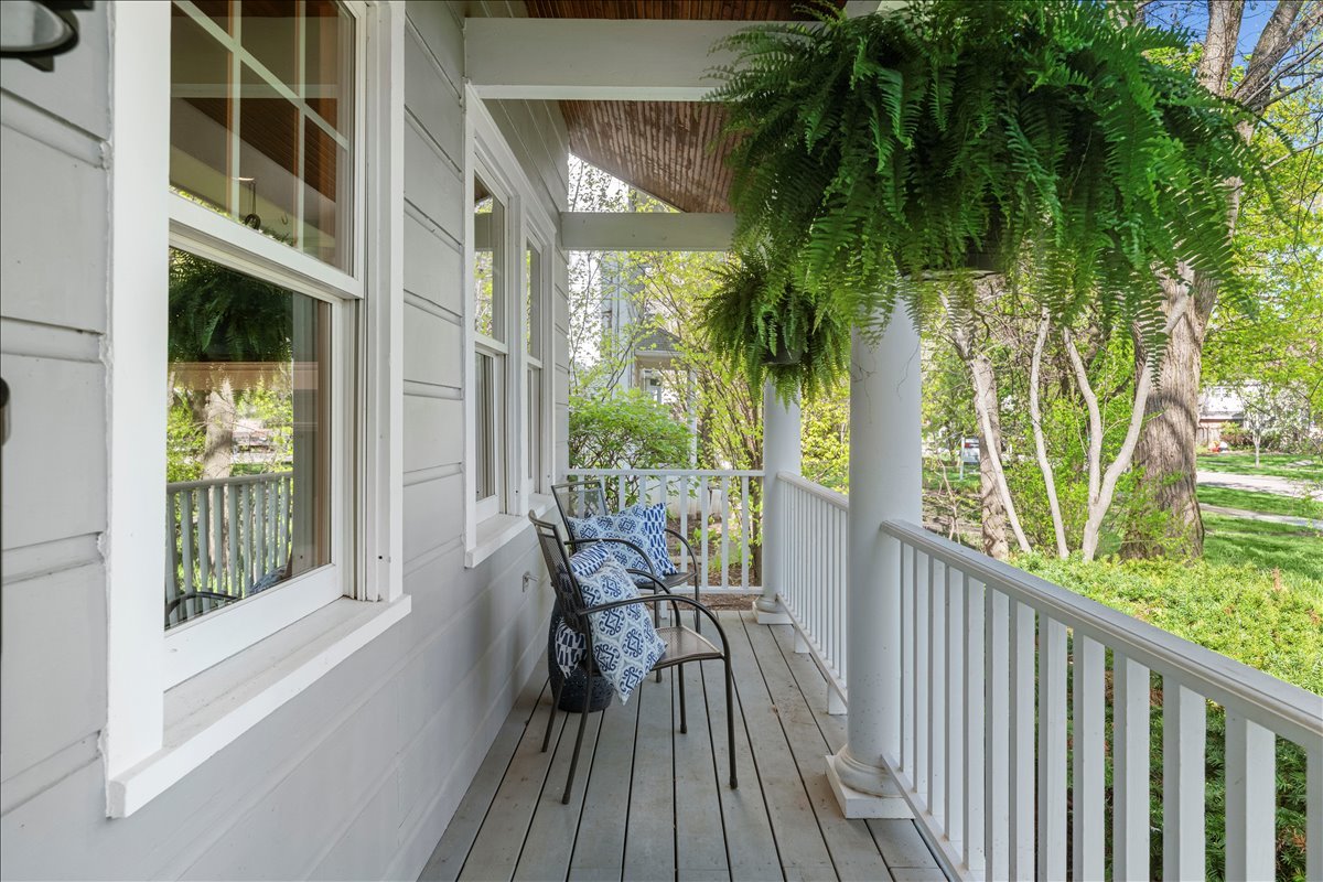 1082 Ash Street Winnetka, IL 60093 - Photo 3 of 54 a view of balcony with furniture