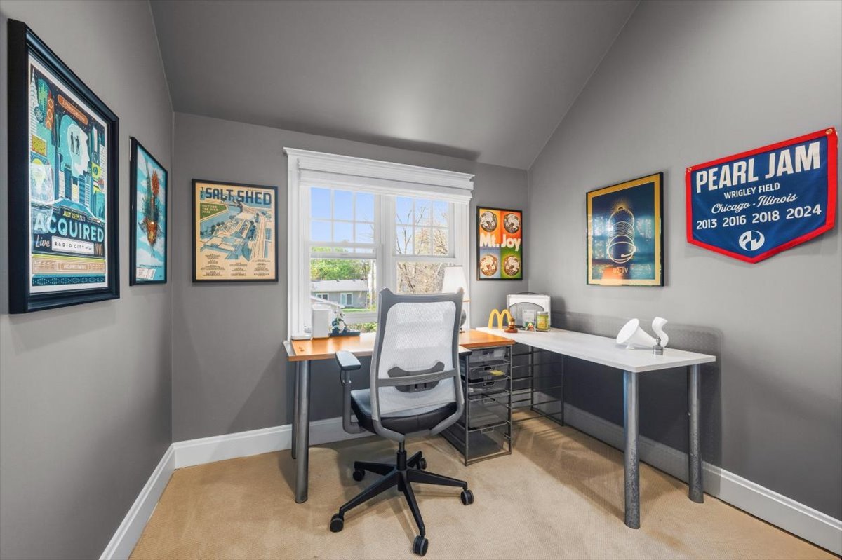 1082 Ash Street Winnetka, IL 60093 - Photo 35 of 54 a view of a workspace with furniture and a window
