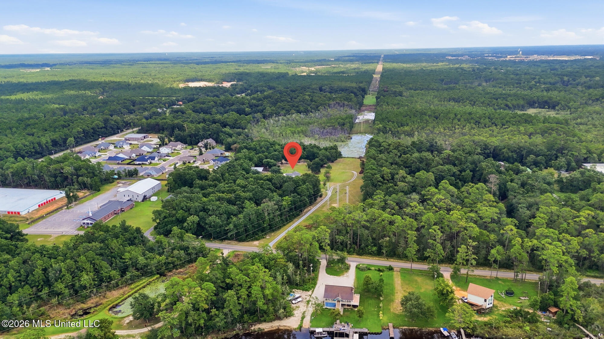 12302 Cedar Lake Road Biloxi, MS 39532 - Photo 42 of 47 42_dji_20260805034307_0046_de