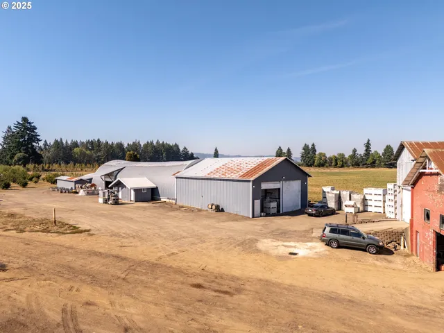 a view of a balcony with outdoor seating
