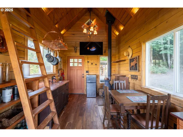 a view of outdoor space and yard