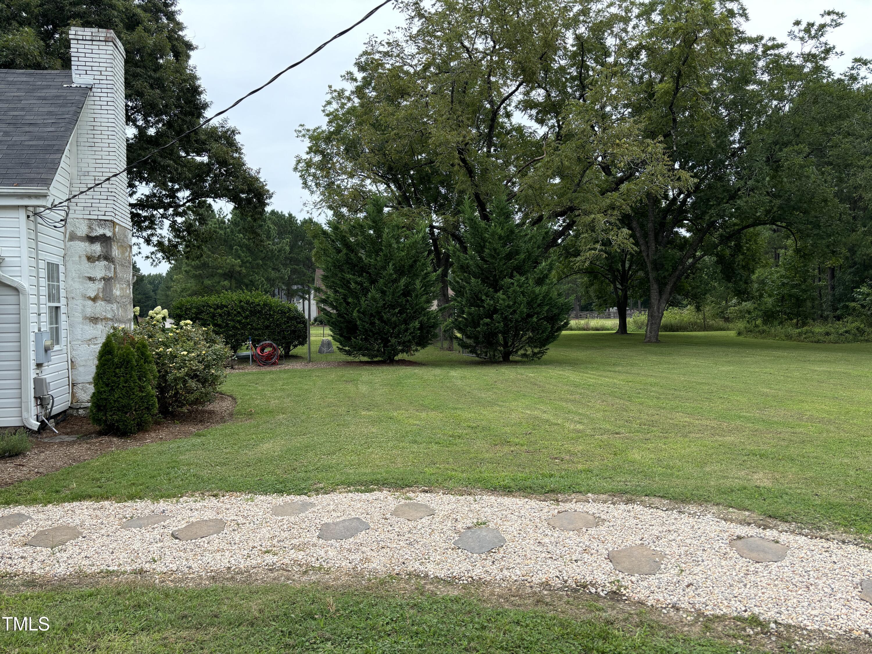 6033 Robertson Pond Road Wendell, NC 27591 - Photo 42 of 47 front walkway