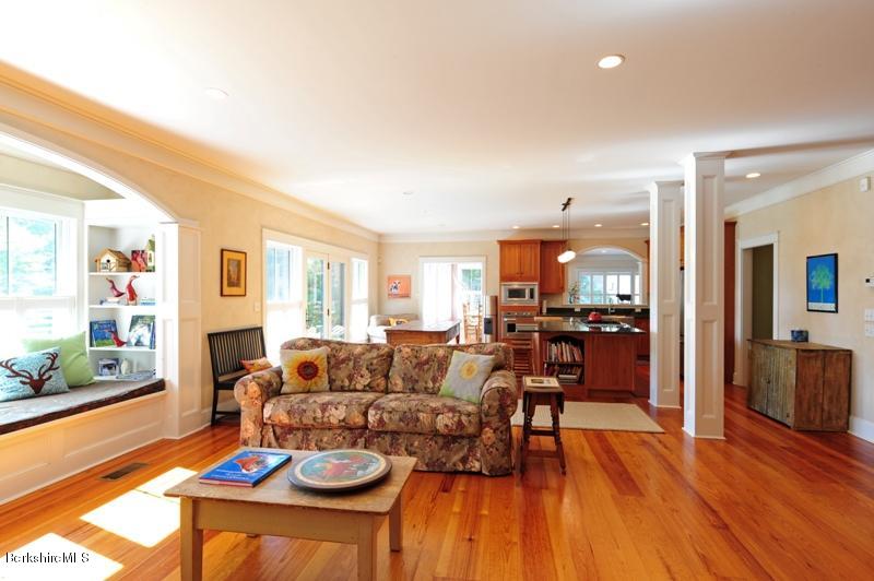 46 Blunt Road Egremont, MA 01230 - Photo 15 of 42 sitting area