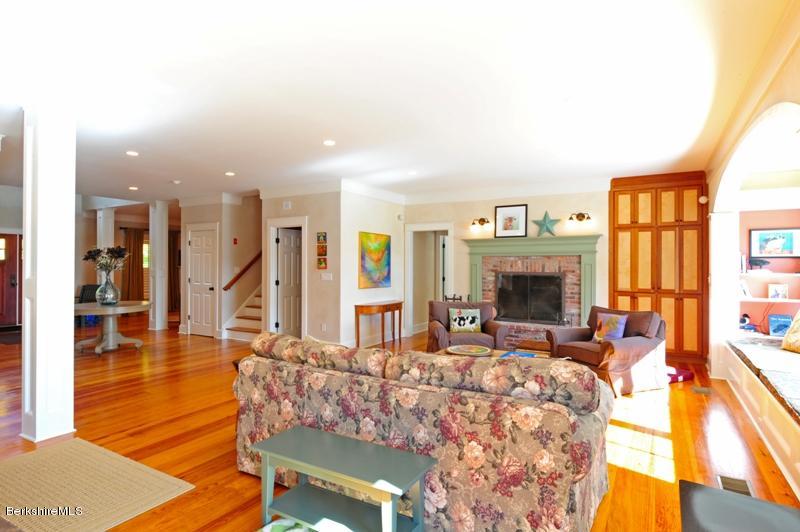 46 Blunt Road Egremont, MA 01230 - Photo 16 of 42 sitting area