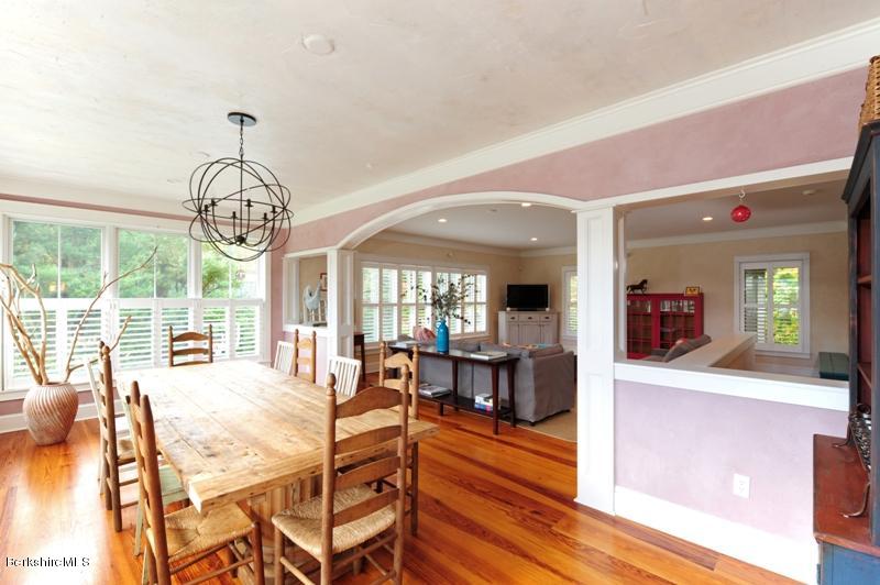 46 Blunt Road Egremont, MA 01230 - Photo 17 of 42 dining