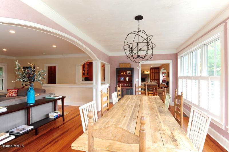 46 Blunt Road Egremont, MA 01230 - Photo 18 of 42 dining