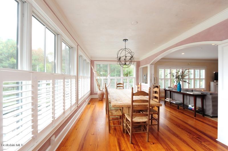 46 Blunt Road Egremont, MA 01230 - Photo 19 of 42 dining