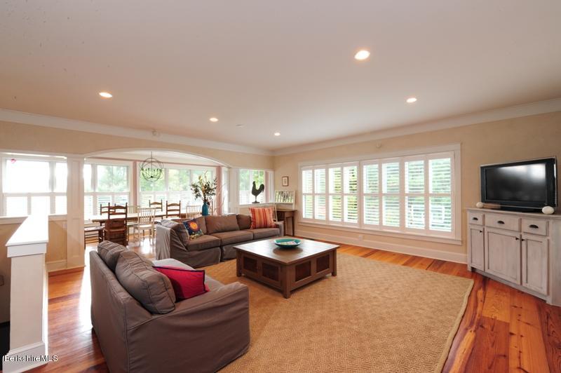 46 Blunt Road Egremont, MA 01230 - Photo 22 of 42 living room