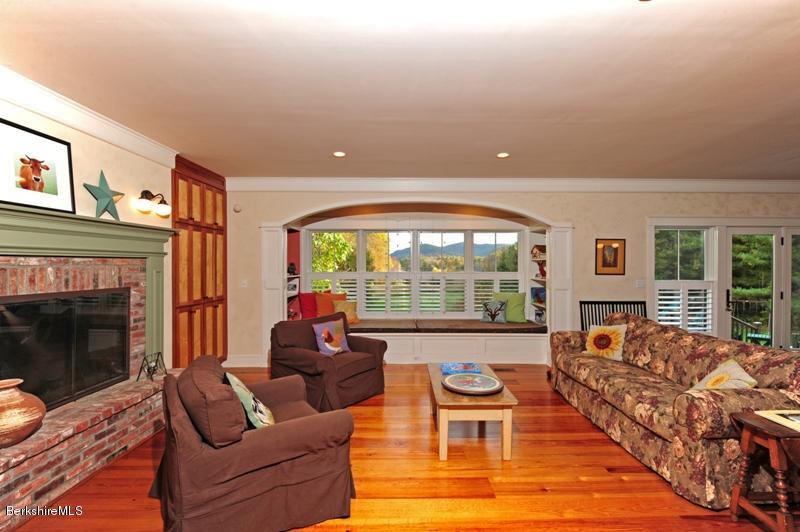 46 Blunt Road Egremont, MA 01230 - Photo 23 of 42 living room