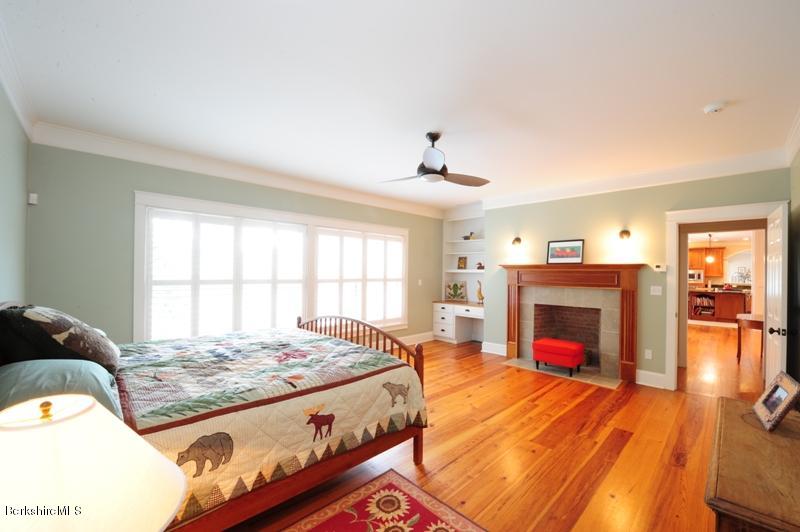 46 Blunt Road Egremont, MA 01230 - Photo 24 of 42 first-floor bedroom
