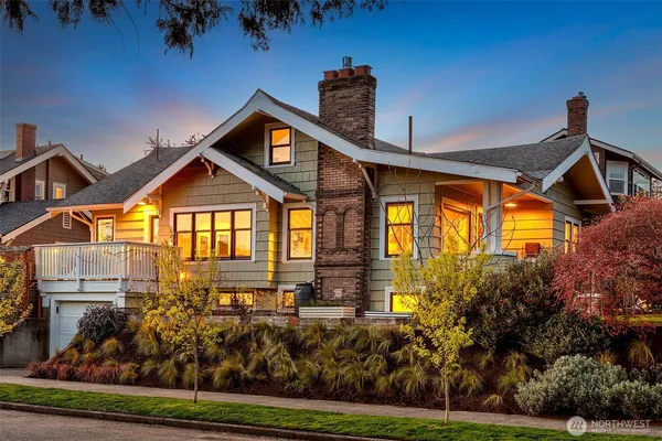 $1,490,000 | 4203 Corliss Avenue North, Seattle, WA 98103