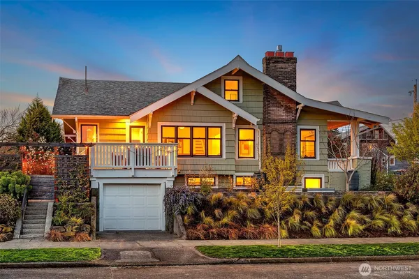 $1,490,000 | 4203 Corliss Avenue North, Seattle, WA 98103