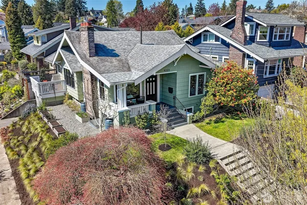 $1,490,000 | 4203 Corliss Avenue North, Seattle, WA 98103