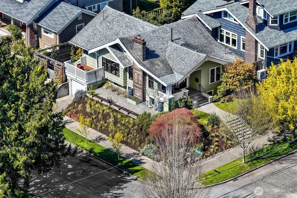 $1,490,000 | 4203 Corliss Avenue North, Seattle, WA 98103