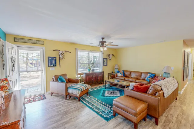 $575,000 | 125 Ninovan Place, Rougemont, NC 27572