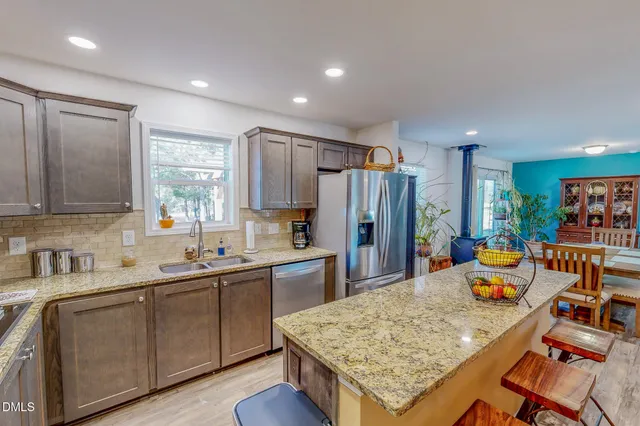 $575,000 | 125 Ninovan Place, Rougemont, NC 27572