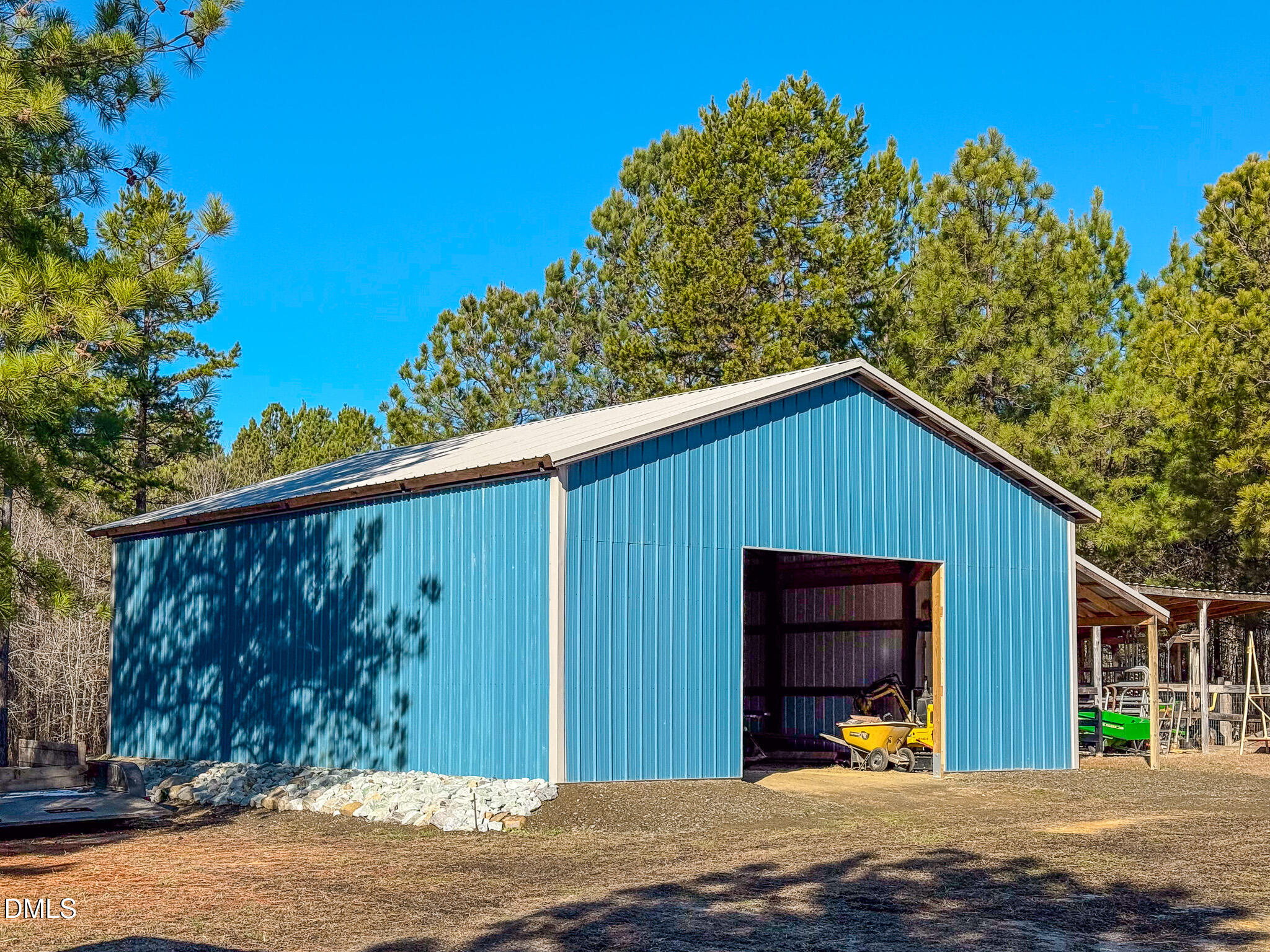 125 Ninovan Place Rougemont, NC 27572 - Photo 21 of 57 a front view of a house with a yard
