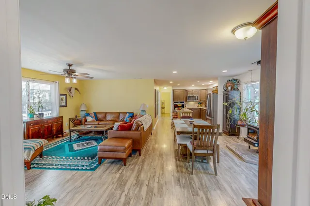 $575,000 | 125 Ninovan Place, Rougemont, NC 27572