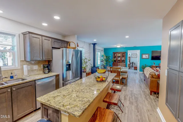 $575,000 | 125 Ninovan Place, Rougemont, NC 27572