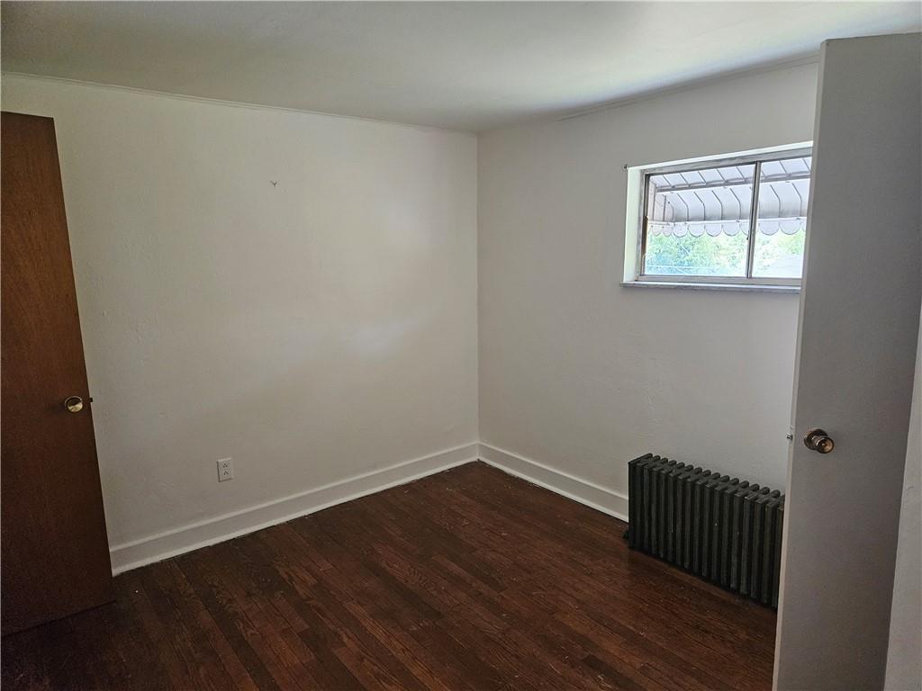 537 6th Street Braddock, PA 15104 - Photo 34 of 38 a view of wooden floor in a room