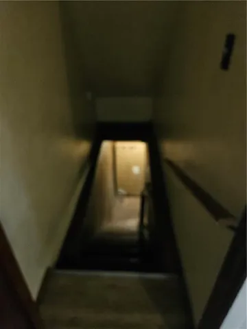 a view of a bathroom