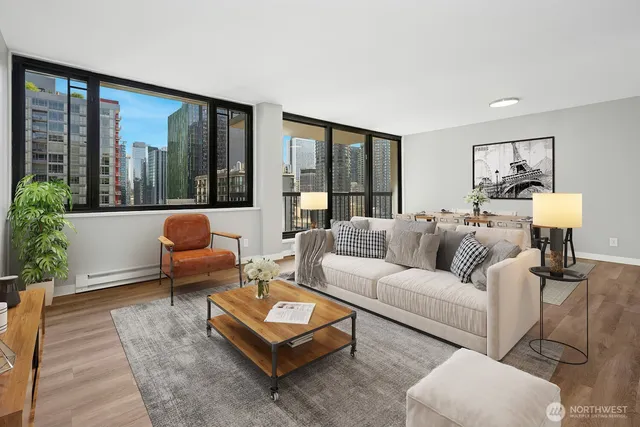 $548,880 | 2100 3rd Avenue, Unit 1505, Seattle, WA 98121