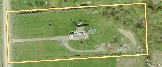 1297 Hessen Road Columbus, MI 48063 - Photo 24 of 24 1297 Hesseen view.JPG