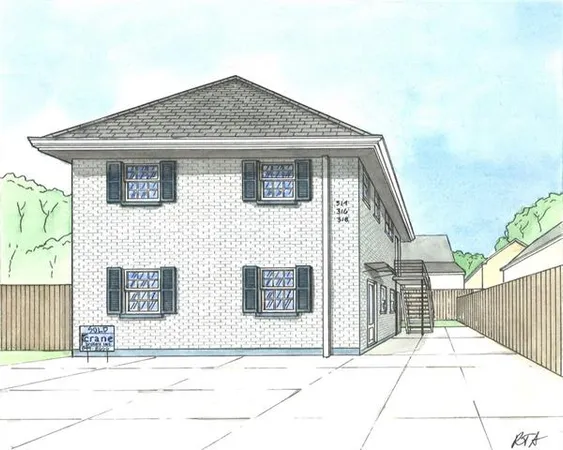 $1,250 | 316 Arabella Street, New Orleans, LA 70115
