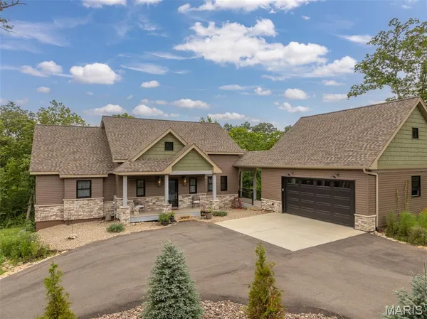 $1,190,000 | 2740 Tyrol View, Innsbrook, MO 63390