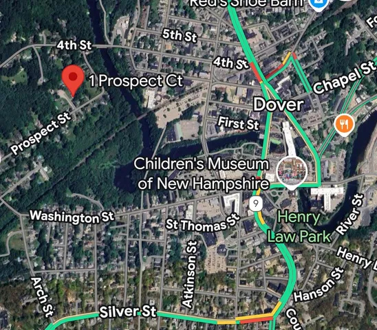 $429,000 | 1 Prospect Court, Dover, NH 03820