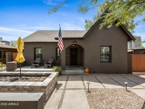 $650,000 | 1115 East Weldon Avenue, Phoenix, AZ 85014