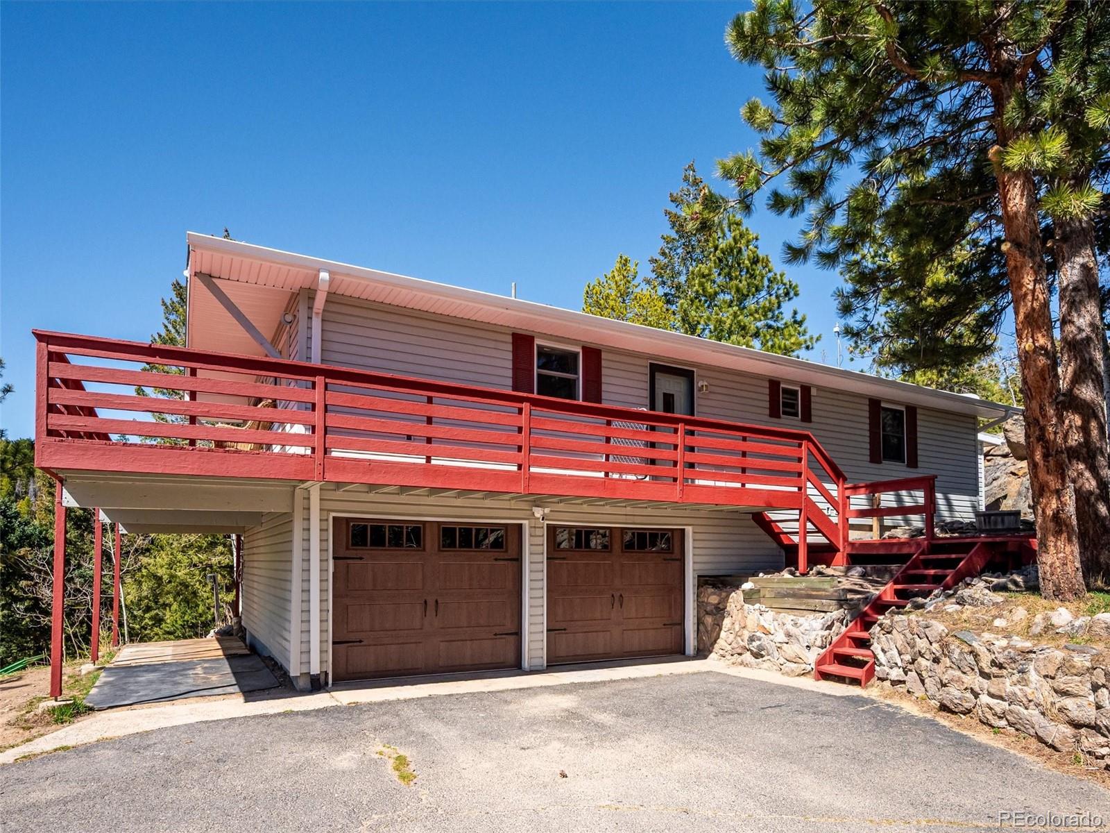 8727 South Fairall Road Morrison, CO 80465 - Photo 1 of 49