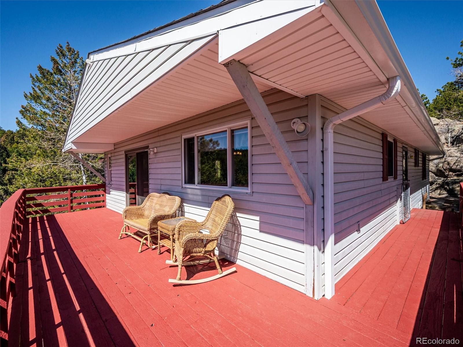 8727 South Fairall Road Morrison, CO 80465 - Photo 30 of 49