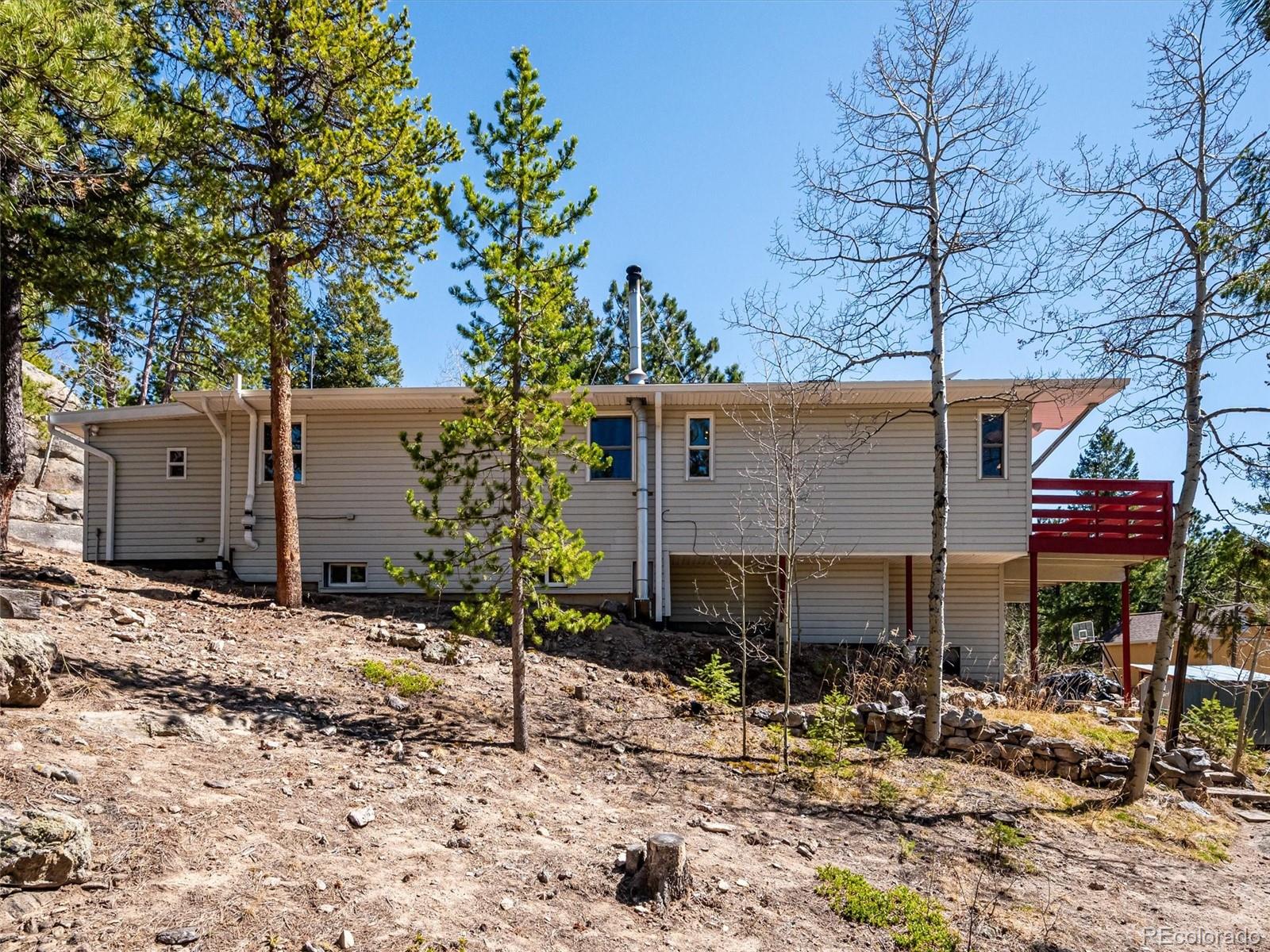 8727 South Fairall Road Morrison, CO 80465 - Photo 35 of 49